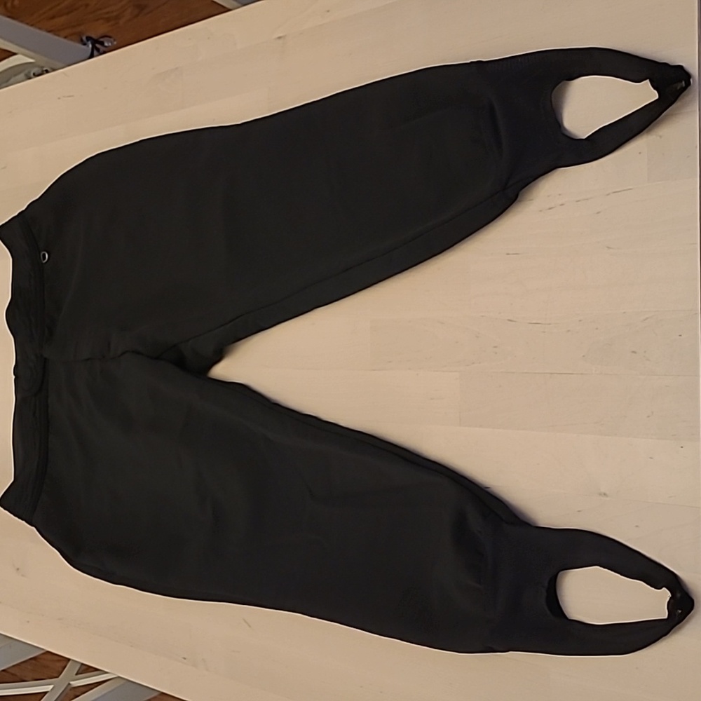 LIKE NEW VTG Schoeller Ski Pants with Stirrups